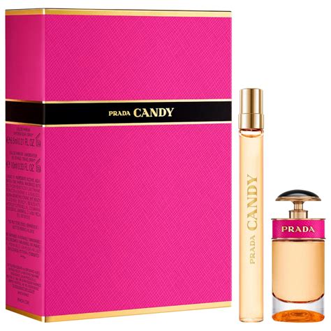 Candy Eau de Parfum Holiday Fragrance Set 